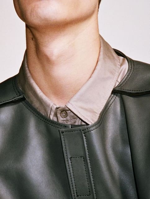 Le New Black — L'Officiel Hommes +
