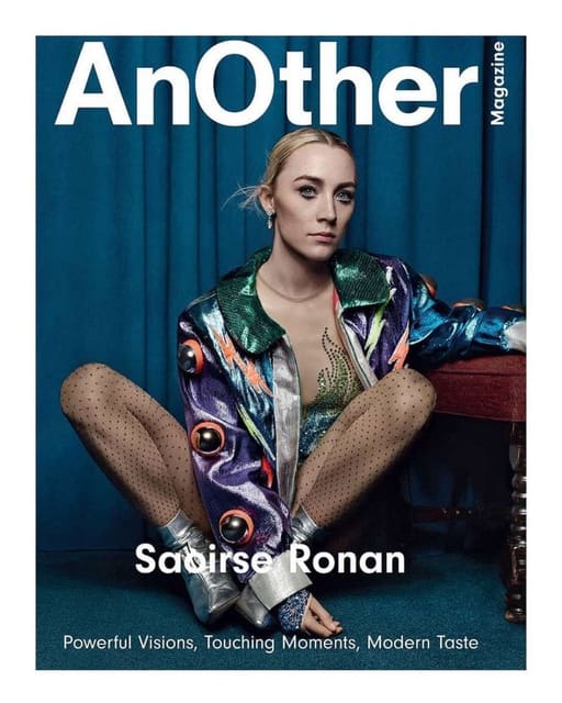 Another Magazine Spring/Summer 2018 Cove... — AnOther Magazine