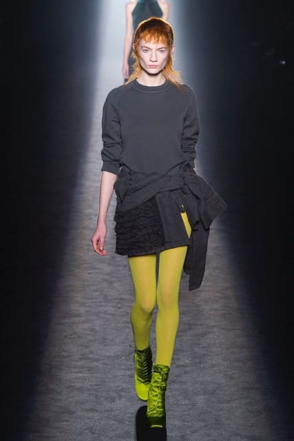 Haider Ackermann F/W 18 Show — Haider Ackermann