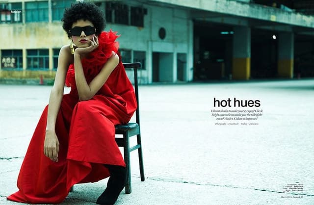 hot hues for Hashtag Legend — Hashtag Legend