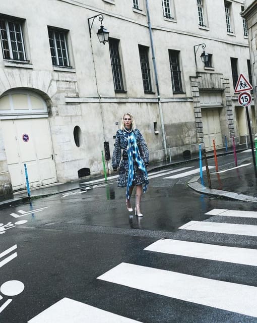 Only in the agony of parting do we look ... — Vogue Korea