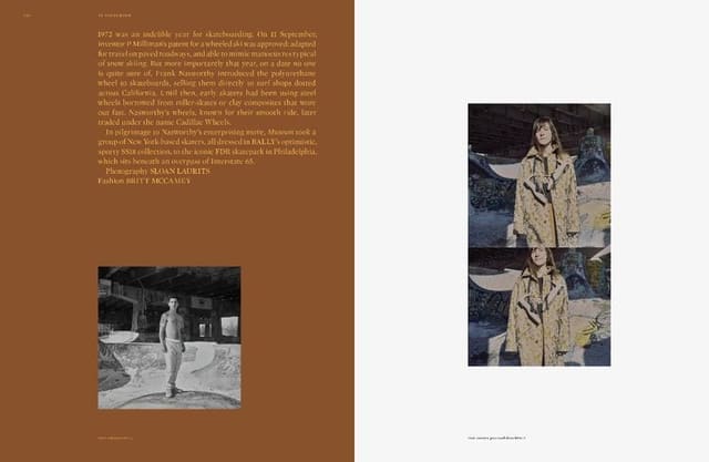 11 September 1972 — Museum Magazine
