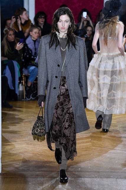 John Galliano F/W 18 Show — John Galliano