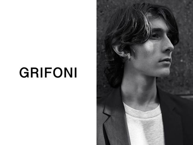 GRIFONI S/S 2018 — Grifoni