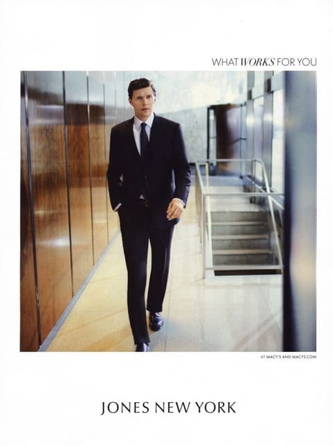 Jones New York F/W 13 — Jones New York