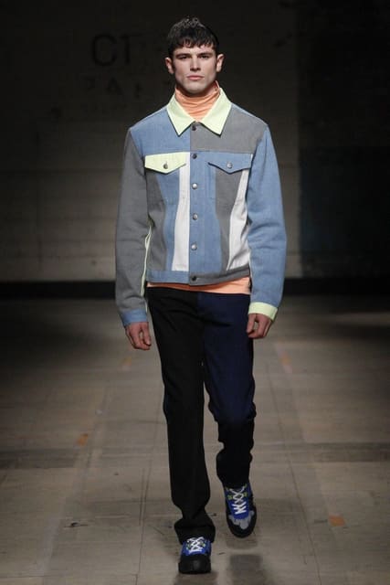 Christopher Shannon F/W 17 Men's Show — Christopher Shannon