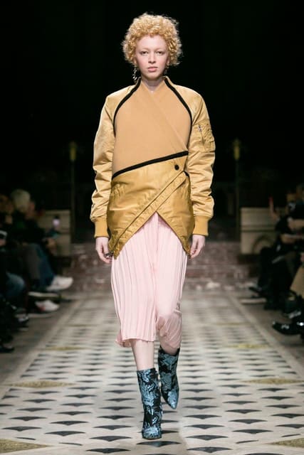 Lutz Huelle F/W 18 Show — Lutz Huelle