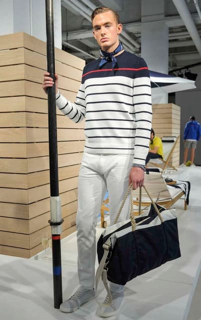 Nautica S/S 17 Men's Presentation — Nautica