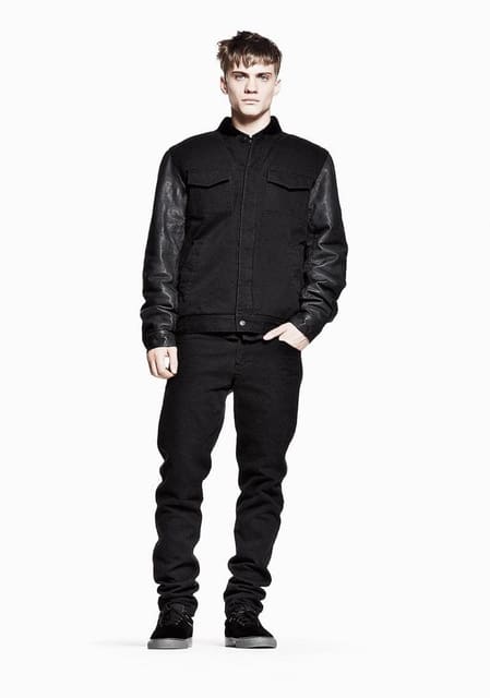T by Alexander Wang F/W 11 online — Alexander Wang