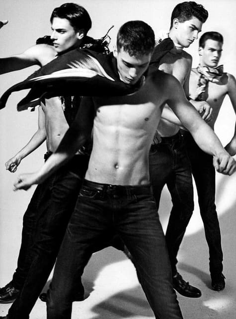 White Gang Riot — GQ Style Italy