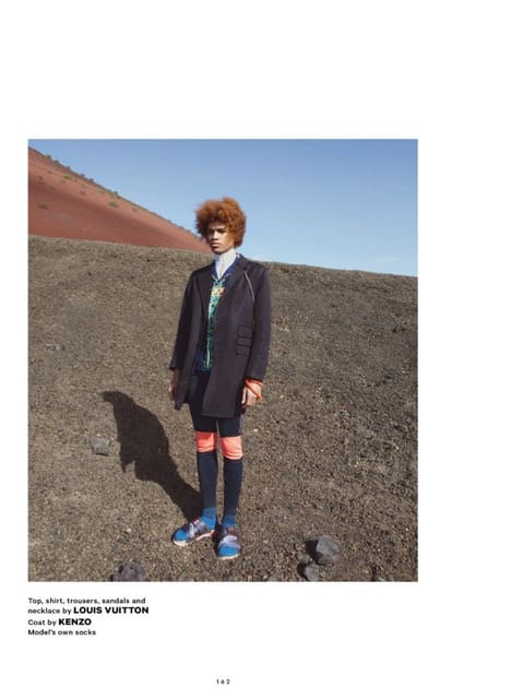 The Oasis — Essential Homme