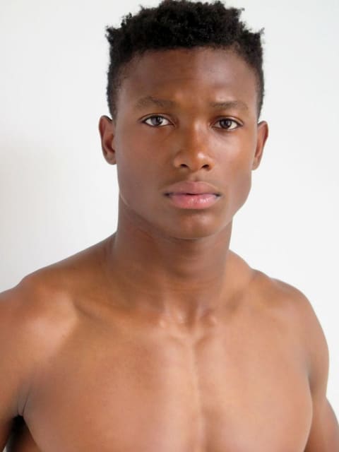 Brandon Harris — 3