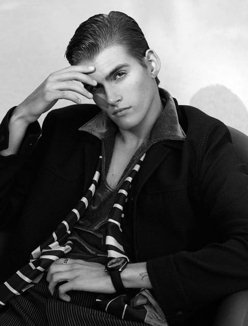 Fresh Heir — L'Officiel USA
