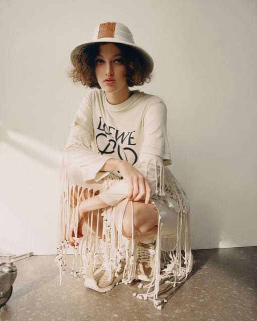Look Forward — The Sunday Times Style Magazine UK