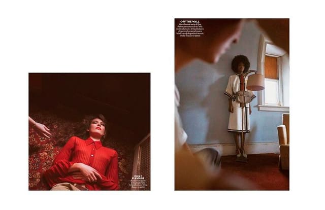 hide & seek — Vogue Thailand
