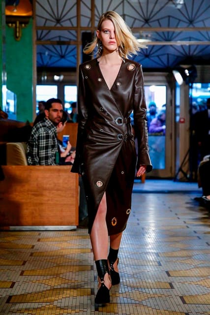Altuzarra F/W 18 Show — Altuzarra