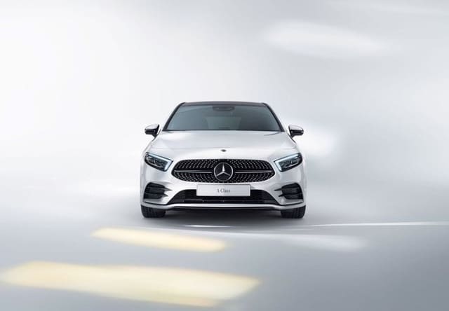 MERCEDES-BENZ A-CLASS — Mercedes Benz