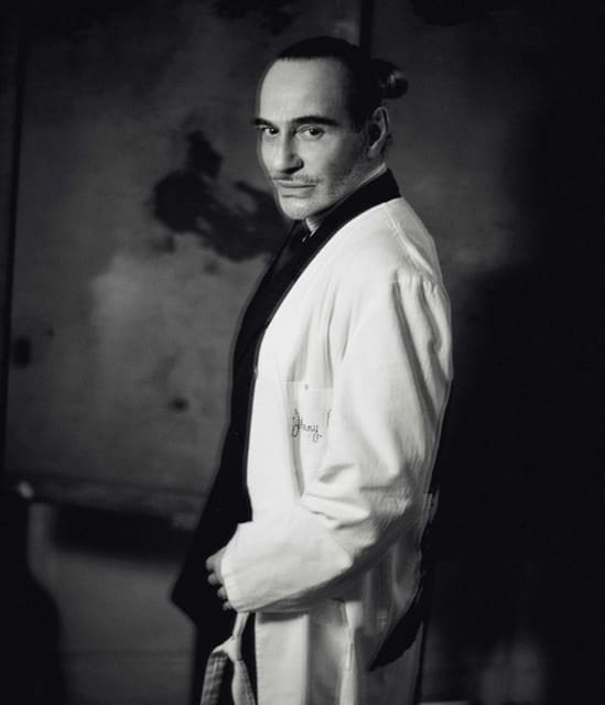 John Galliano