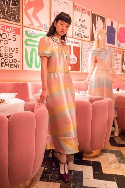 Ryan LO Autumn Winter 2018 — Ryan LO