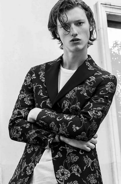 JOS CARMICHAEL BY LEEANDCRISPHOTO — Vanity Teen Magazine