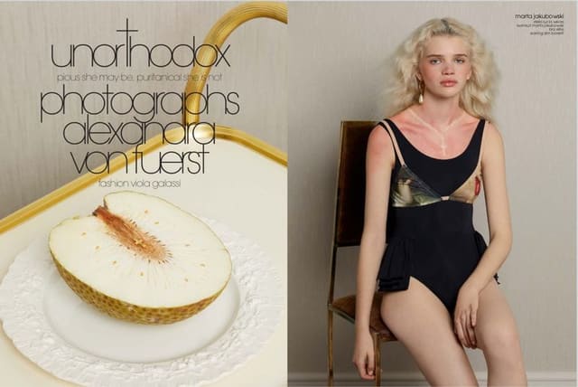 Unorthodox — CR Fashion Book