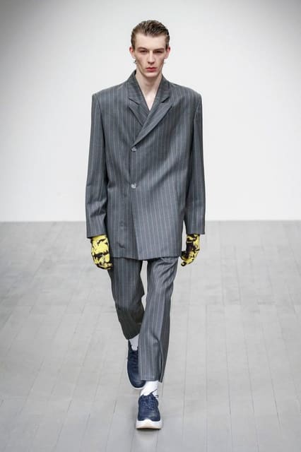 Alex Mullins F/W 18 Show — Alex Mullins