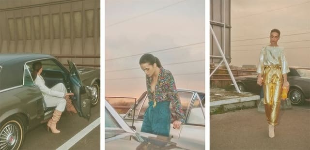 VANESSA SEWARD S/S 2018 CAMPAIGN