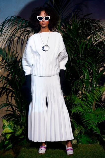 Tsumori Chisato F/W 18 Presentation — Tsumori Chisato