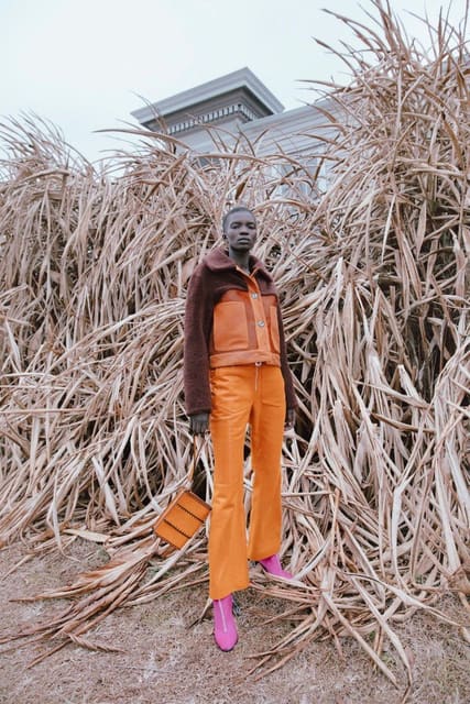 Edun F/W 18 Lookbook — Edun
