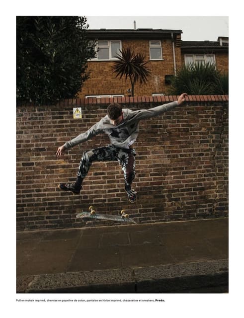 Figures de style — Numéro Homme