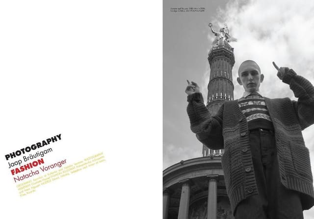 I <3 Berlin by Jaap Bräutigam — Hunter Fashion Magazine