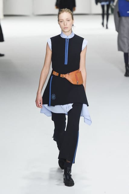 Sportmax F/W 18 Show — Sportmax