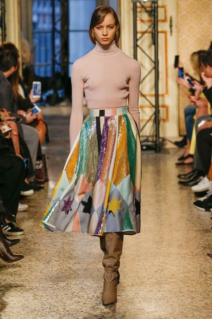 Emilio Pucci F/W 18 Show — Emilio Pucci