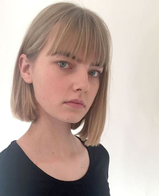 Cecillia Zeberg — 6