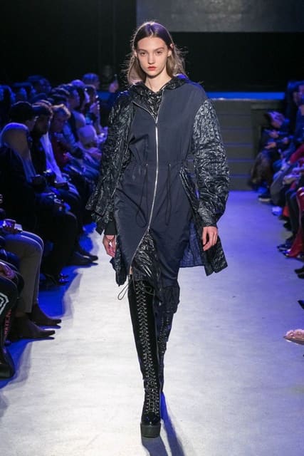Masha Ma F/W 18 Show — Masha Ma