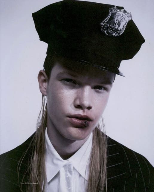 COPS 092 — Dedicate Magazine