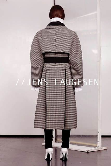 Jens Laugesen AW18