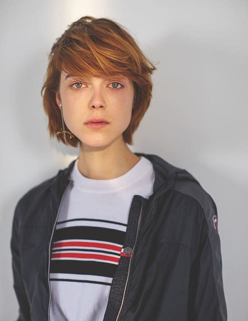 Laurence Van de Perre — Amica