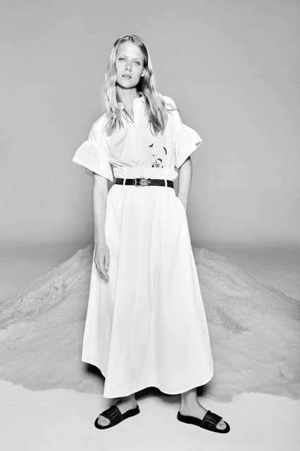 Nothing beats a smile — Max Mara