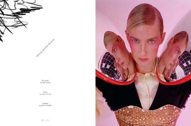 Dead Manz Hand — Pylot Magazine