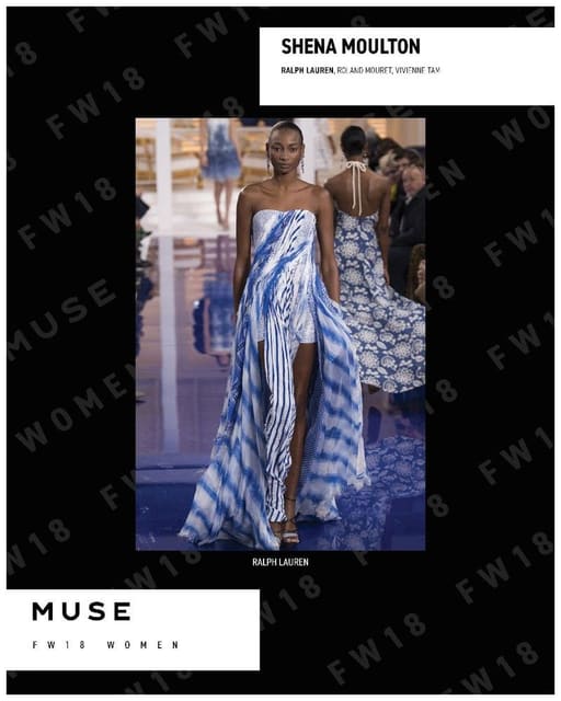 Muse Management F/W 2018 Fashion Week — Special Projects