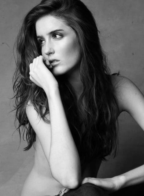 Portraits by Patrick Demarchelier