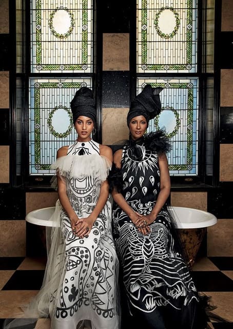 Letters of Faith — Vogue Arabia