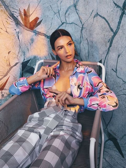 Flower Check — Glamour Italia