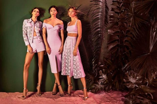 Isabel Garcia S/S 18