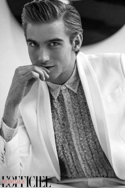 Long Awaited Vacation — L'Officiel Hommes Paris