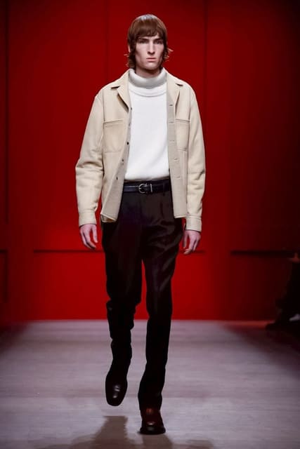 Salvatore Ferragamo F/W 18 Show — Ferragamo