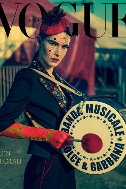 Circus — Vogue Brasil