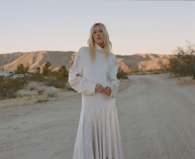 Sundae Best — Marie Claire UK