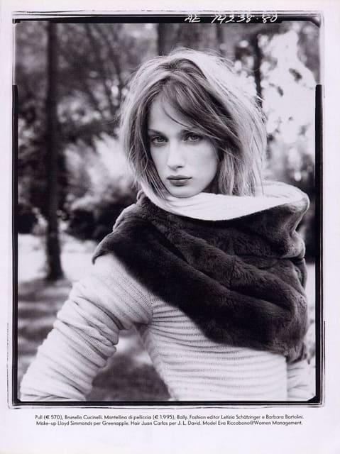 Soft Trend — Vanity Fair Italia